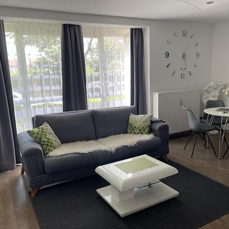 Buergemeister Apartment Аугсбург Екстериор снимка
