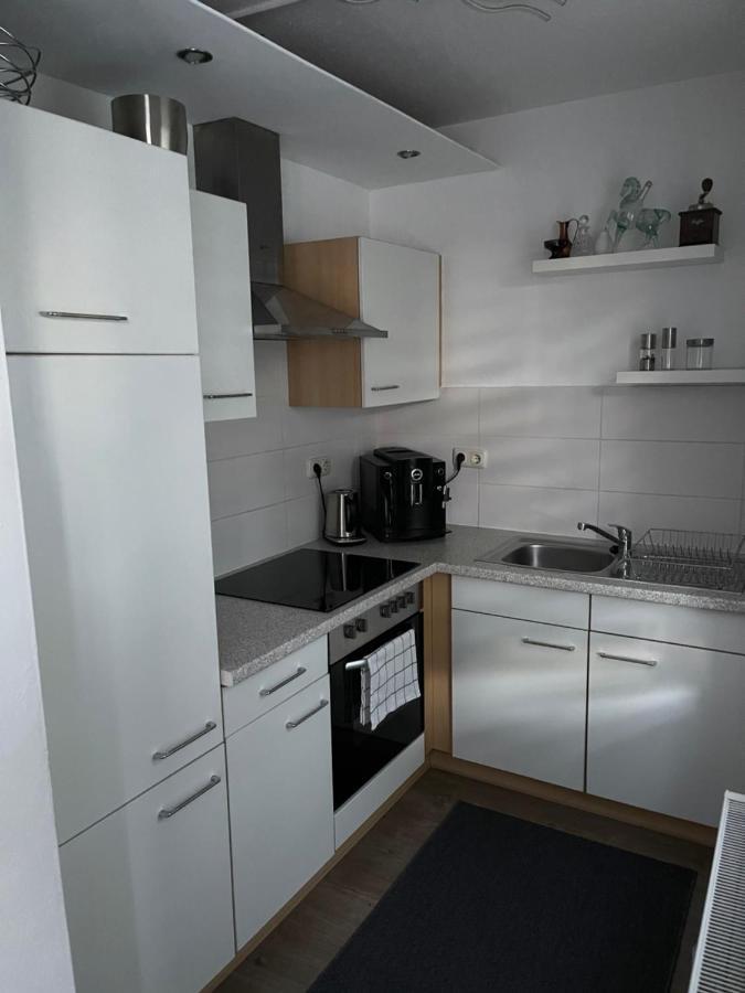 Buergemeister Apartment Аугсбург Екстериор снимка