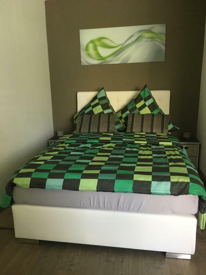 Buergemeister Apartment Аугсбург Екстериор снимка